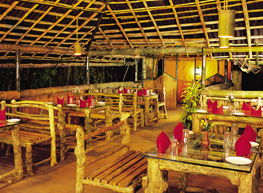 Sararanthal- The Tree House Restaurant