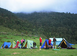 Trekking & Camping